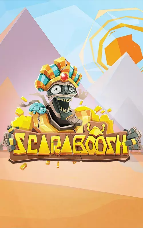 Scaraboosh at Millionaire Bets Pro Casino